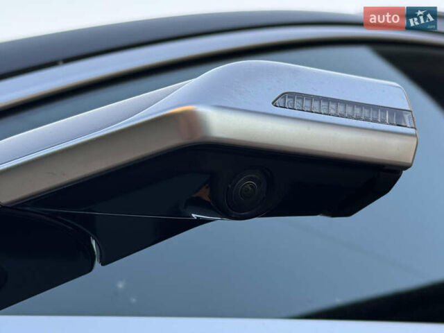 Черный Ауди Q8 e-tron, объемом двигателя 0 л и пробегом 23 тыс. км за 55000 $, фото 24 на Automoto.ua