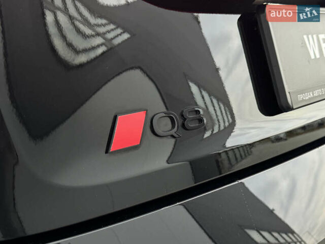 Ауді Q8 e-tron 2023 у Мукачеве на Automoto.ua Чорний Ауді Q8 e-tron, об'ємом двигуна 0 л та пробігом 38 тис. км за 64500 $, фото 34 на Automoto.ua