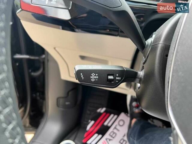 Чорний Ауді Q8 e-tron, об'ємом двигуна 0 л та пробігом 1 тис. км за 69900 $, фото 26 на Automoto.ua