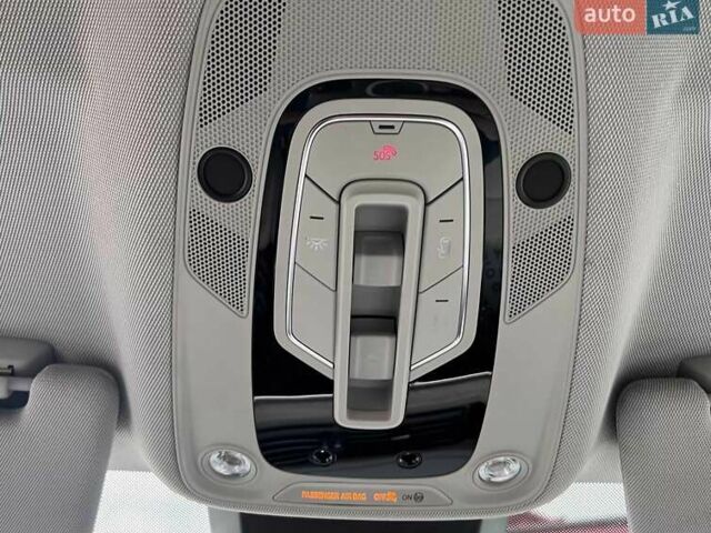Чорний Ауді Q8 e-tron, об'ємом двигуна 0 л та пробігом 1 тис. км за 69900 $, фото 33 на Automoto.ua