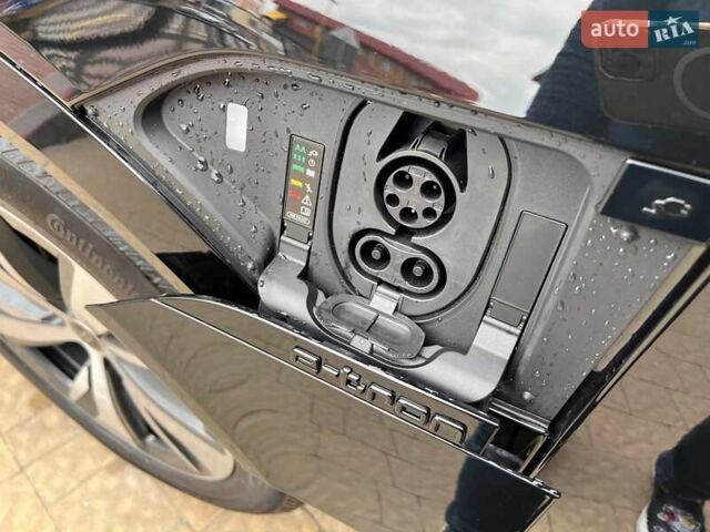 Чорний Ауді Q8 e-tron, об'ємом двигуна 0 л та пробігом 1 тис. км за 69900 $, фото 10 на Automoto.ua