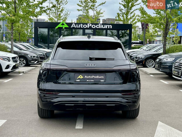 Черный Ауди Q8 e-tron, объемом двигателя 0.11 л и пробегом 7 тыс. км за 58000 $, фото 15 на Automoto.ua