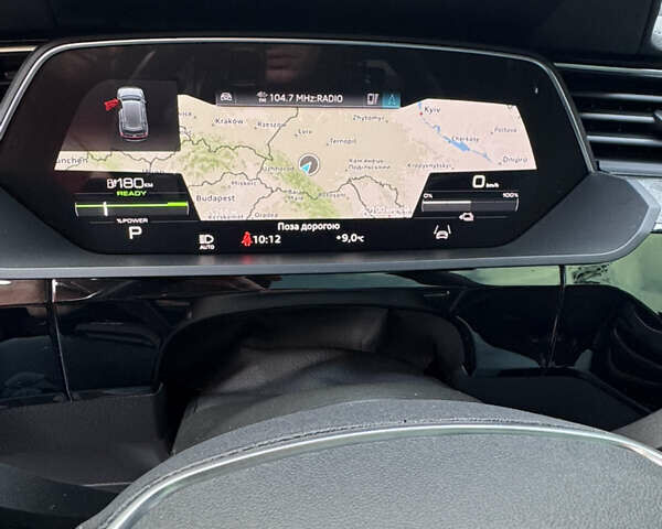 Ауді Q8 e-tron 2023 у Івано-Франківську на Automoto.ua Чорний Ауді Q8 e-tron, об'ємом двигуна 0 л та пробігом 26 тис. км за 49900 $, фото 17 на Automoto.ua