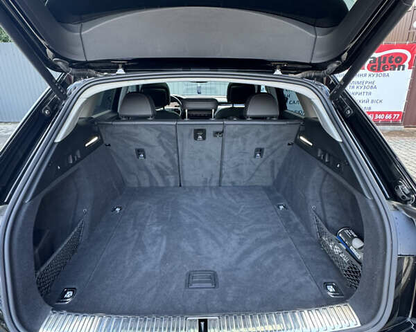 Ауді Q8 e-tron 2023 у Івано-Франківську на Automoto.ua Чорний Ауді Q8 e-tron, об'ємом двигуна 0 л та пробігом 26 тис. км за 49900 $, фото 13 на Automoto.ua