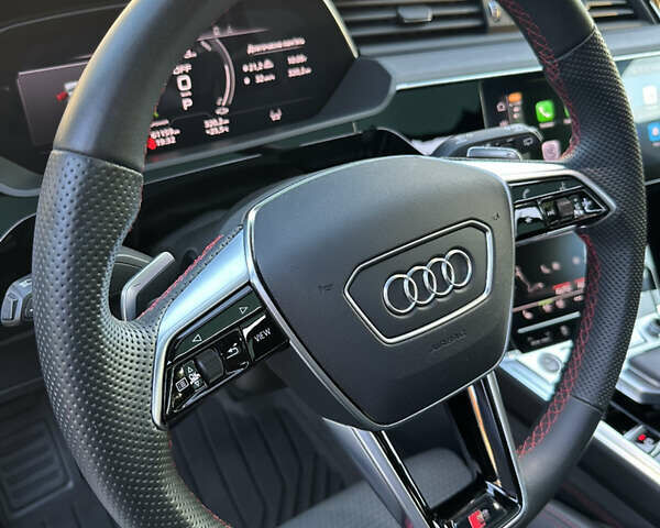 Черный Ауди Q8 e-tron, объемом двигателя 0 л и пробегом 51 тыс. км за 65000 $, фото 43 на Automoto.ua
