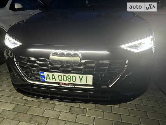 Чорний Ауді Q8 e-tron, об'ємом двигуна 0 л та пробігом 16 тис. км за 86000 $, фото 15 на Automoto.ua