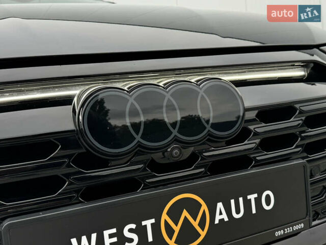 Ауді Q8 e-tron 2023 у Мукачеве на Automoto.ua Чорний Ауді Q8 e-tron, об'ємом двигуна 0 л та пробігом 38 тис. км за 64500 $, фото 17 на Automoto.ua