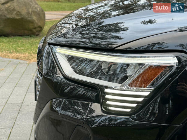 Чорний Ауді Q8 e-tron, об'ємом двигуна 0 л та пробігом 16 тис. км за 48500 $, фото 9 на Automoto.ua