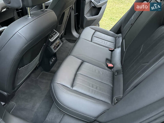 Чорний Ауді Q8 e-tron, об'ємом двигуна 0 л та пробігом 16 тис. км за 48500 $, фото 67 на Automoto.ua