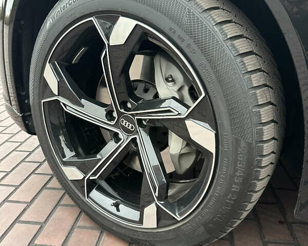 Ауді Q8 e-tron 2024 у Дніпро (Дніпропетровську) на Automoto.ua Чорний Ауді Q8 e-tron, об'ємом двигуна 0 л та пробігом 25 тис. км за 58000 $, фото 56 на Automoto.ua