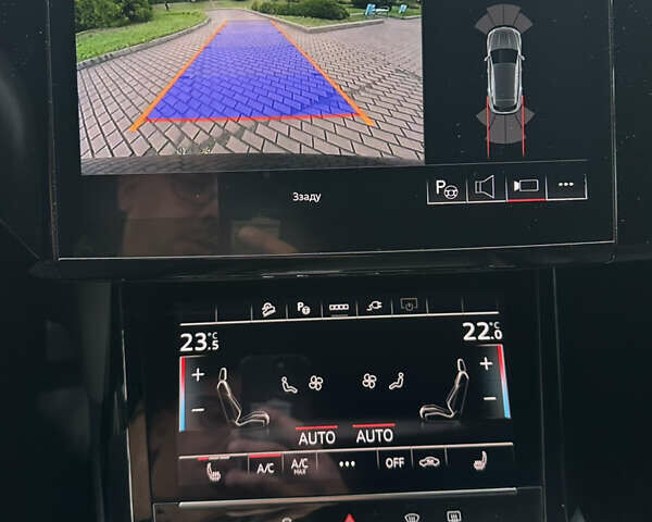 Ауді Q8 e-tron 2024 у Дніпро (Дніпропетровську) на Automoto.ua Чорний Ауді Q8 e-tron, об'ємом двигуна 0 л та пробігом 25 тис. км за 58000 $, фото 39 на Automoto.ua