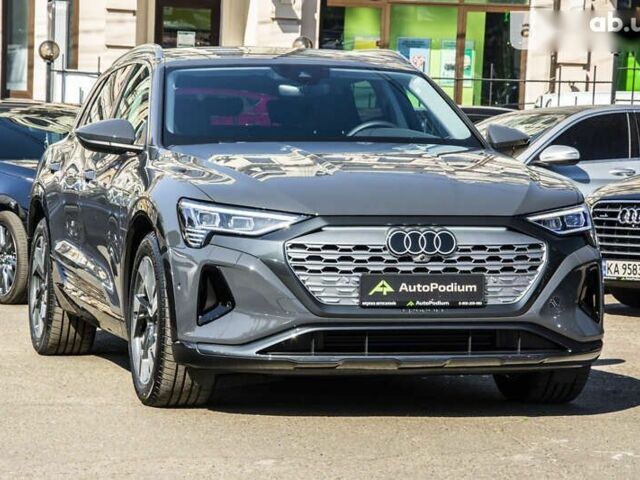Ауди Q8 e-tron, объемом двигателя 0 л и пробегом 2 тыс. км за 89000 $, фото 5 на Automoto.ua