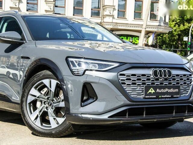Ауди Q8 e-tron, объемом двигателя 0 л и пробегом 2 тыс. км за 89000 $, фото 3 на Automoto.ua
