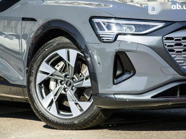 Ауді Q8 e-tron, об'ємом двигуна 0 л та пробігом 2 тис. км за 89000 $, фото 10 на Automoto.ua