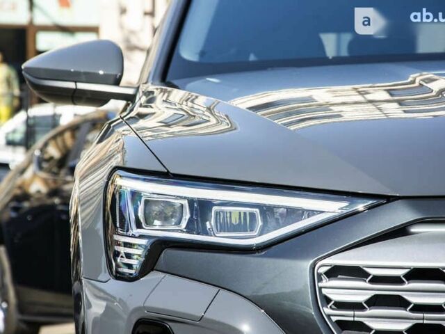 Ауди Q8 e-tron, объемом двигателя 0 л и пробегом 2 тыс. км за 89000 $, фото 18 на Automoto.ua