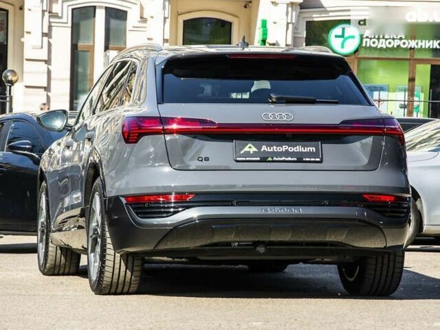 Ауди Q8 e-tron, объемом двигателя 0 л и пробегом 2 тыс. км за 89000 $, фото 23 на Automoto.ua