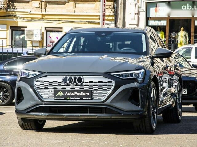 Ауди Q8 e-tron, объемом двигателя 0 л и пробегом 2 тыс. км за 89000 $, фото 8 на Automoto.ua