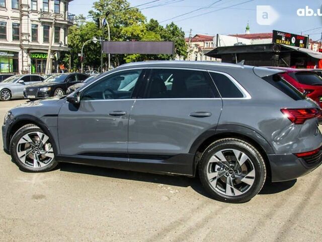 Ауди Q8 e-tron, объемом двигателя 0 л и пробегом 2 тыс. км за 89000 $, фото 11 на Automoto.ua