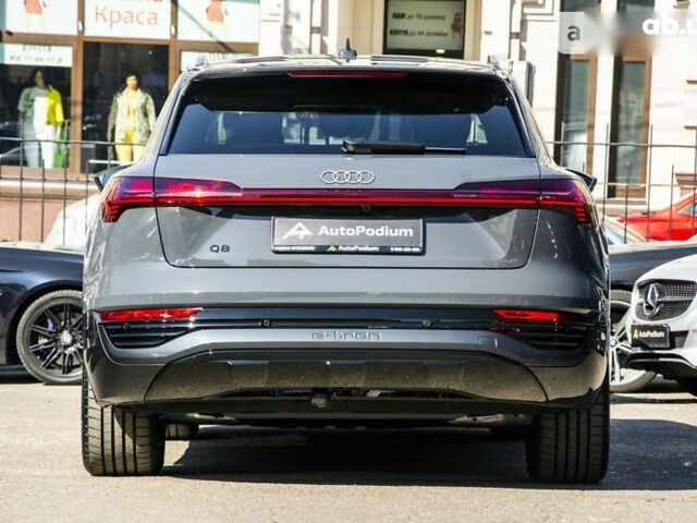 Ауди Q8 e-tron, объемом двигателя 0 л и пробегом 2 тыс. км за 89000 $, фото 22 на Automoto.ua