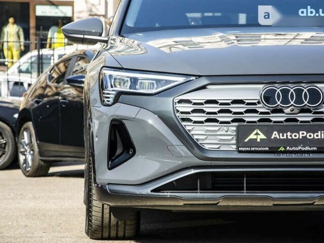 Ауди Q8 e-tron, объемом двигателя 0 л и пробегом 2 тыс. км за 89000 $, фото 16 на Automoto.ua
