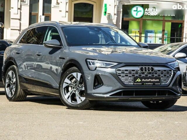Ауди Q8 e-tron, объемом двигателя 0 л и пробегом 2 тыс. км за 89000 $, фото 2 на Automoto.ua