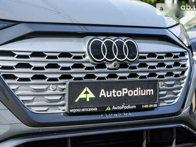 Ауди Q8 e-tron, объемом двигателя 0 л и пробегом 2 тыс. км за 89000 $, фото 12 на Automoto.ua