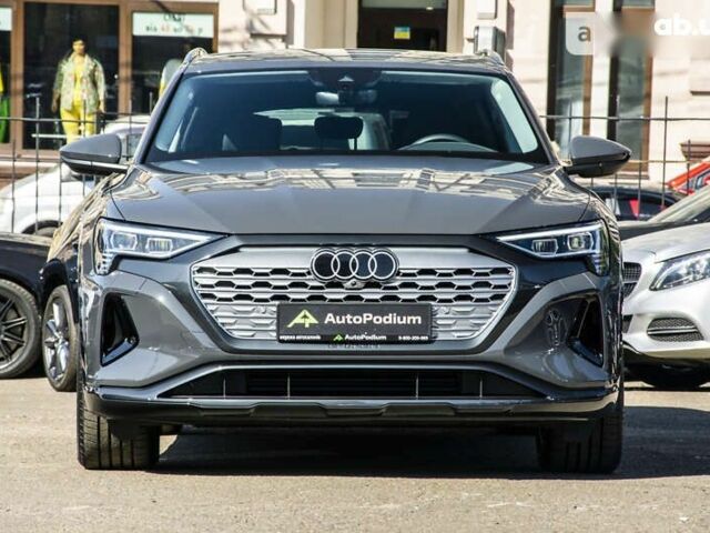 Ауди Q8 e-tron, объемом двигателя 0 л и пробегом 2 тыс. км за 89000 $, фото 7 на Automoto.ua
