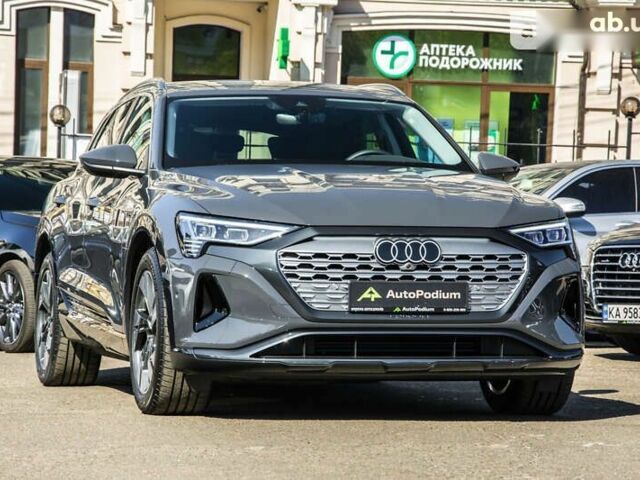 Ауді Q8 e-tron, об'ємом двигуна 0 л та пробігом 2 тис. км за 89000 $, фото 4 на Automoto.ua