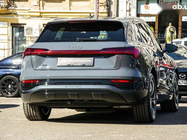 Ауди Q8 e-tron, объемом двигателя 0 л и пробегом 2 тыс. км за 89000 $, фото 25 на Automoto.ua