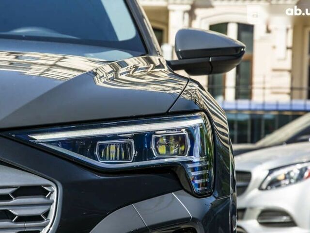 Ауди Q8 e-tron, объемом двигателя 0 л и пробегом 2 тыс. км за 89000 $, фото 19 на Automoto.ua