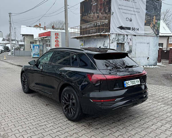 Ауді Q8 e-tron, об'ємом двигуна 0 л та пробігом 15 тис. км за 52500 $, фото 4 на Automoto.ua