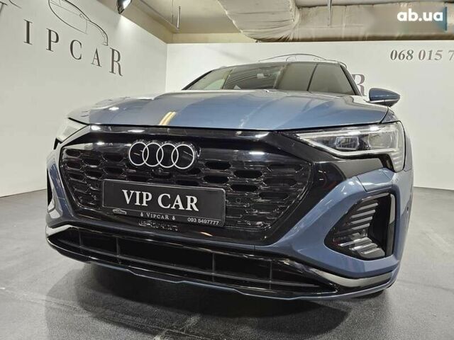 Ауди Q8 e-tron, объемом двигателя 0 л и пробегом 5 тыс. км за 48500 $, фото 4 на Automoto.ua