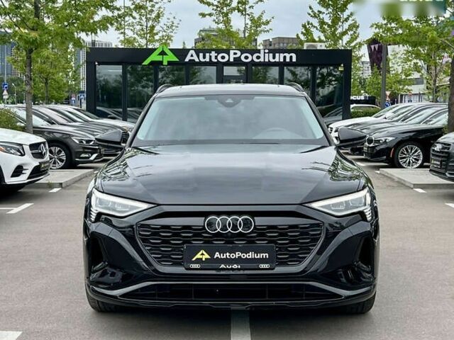 Ауди Q8 e-tron, объемом двигателя 0 л и пробегом 12 тыс. км за 56800 $, фото 5 на Automoto.ua
