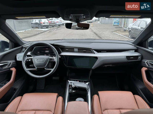 Ауді Q8 e-tron, об'ємом двигуна 0 л та пробігом 15 тис. км за 52500 $, фото 19 на Automoto.ua