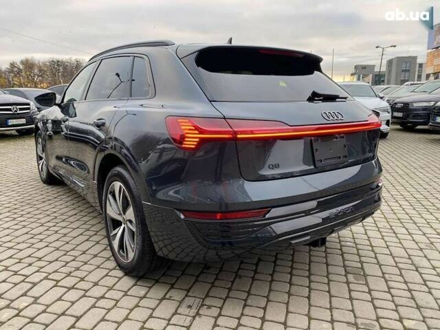 Ауді Q8 e-tron, об'ємом двигуна 0 л та пробігом 31 тис. км за 42300 $, фото 4 на Automoto.ua