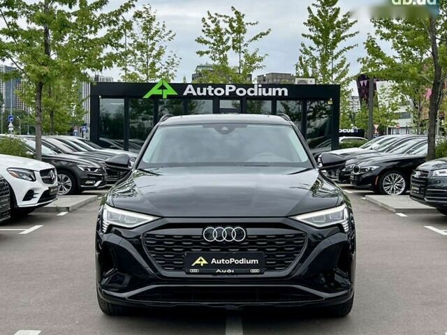 Ауди Q8 e-tron, объемом двигателя 0 л и пробегом 12 тыс. км за 56800 $, фото 4 на Automoto.ua