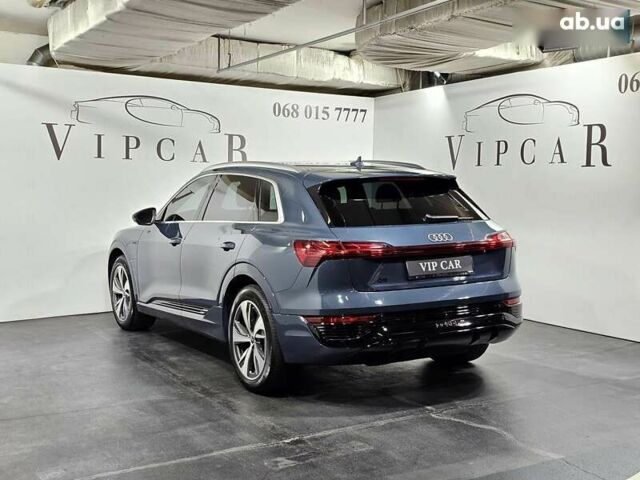 Ауди Q8 e-tron, объемом двигателя 0 л и пробегом 5 тыс. км за 48500 $, фото 7 на Automoto.ua