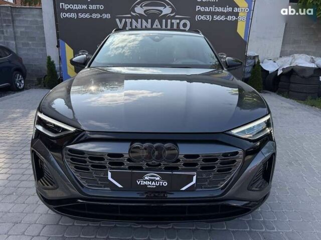 Ауди Q8 e-tron, объемом двигателя 0 л и пробегом 14 тыс. км за 57900 $, фото 4 на Automoto.ua