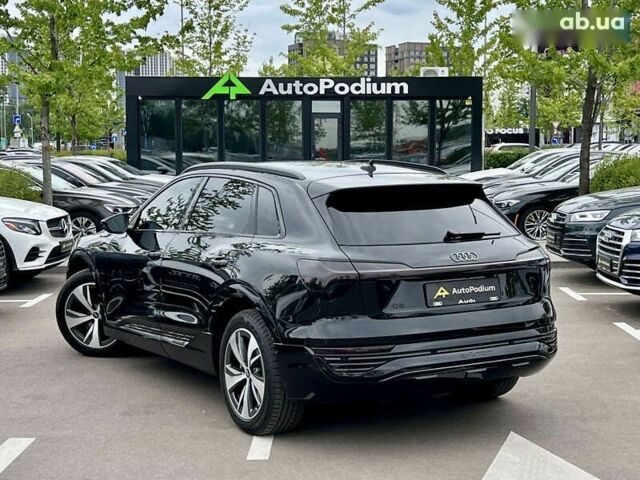 Ауди Q8 e-tron, объемом двигателя 0 л и пробегом 12 тыс. км за 56800 $, фото 13 на Automoto.ua