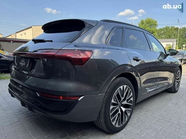 Ауди Q8 e-tron, объемом двигателя 0 л и пробегом 14 тыс. км за 57900 $, фото 11 на Automoto.ua