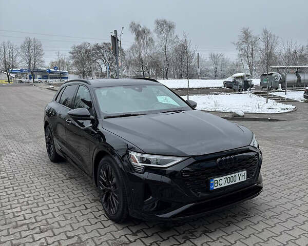 Ауді Q8 e-tron, об'ємом двигуна 0 л та пробігом 15 тис. км за 52500 $, фото 1 на Automoto.ua