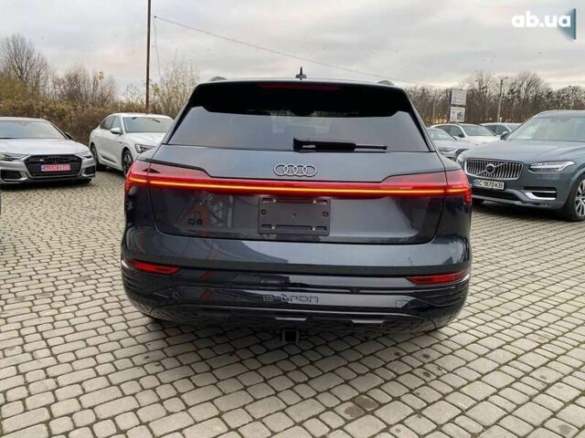 Ауді Q8 e-tron, об'ємом двигуна 0 л та пробігом 31 тис. км за 42300 $, фото 5 на Automoto.ua