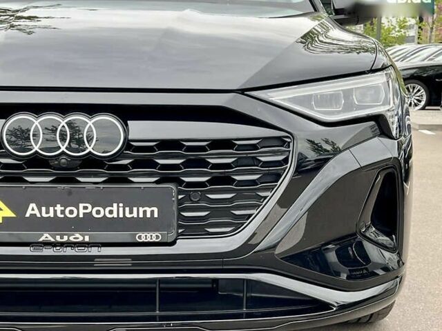 Ауди Q8 e-tron, объемом двигателя 0 л и пробегом 12 тыс. км за 56800 $, фото 11 на Automoto.ua