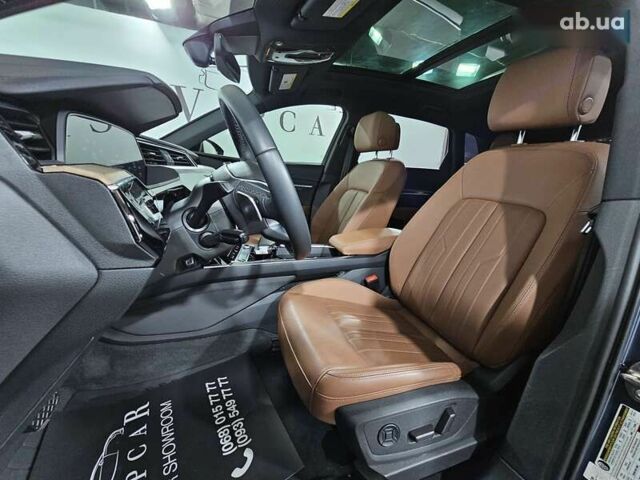 Ауди Q8 e-tron, объемом двигателя 0 л и пробегом 5 тыс. км за 48500 $, фото 23 на Automoto.ua