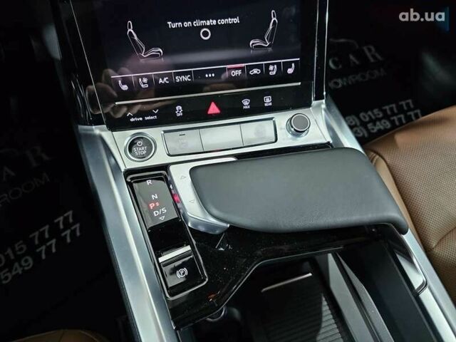 Ауди Q8 e-tron, объемом двигателя 0 л и пробегом 5 тыс. км за 48500 $, фото 29 на Automoto.ua