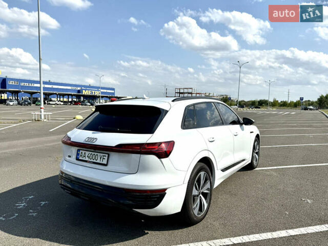Ауди Q8 e-tron, объемом двигателя 0 л и пробегом 17 тыс. км за 57000 $, фото 5 на Automoto.ua