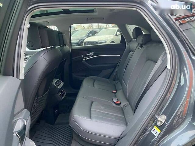 Ауді Q8 e-tron, об'ємом двигуна 0 л та пробігом 31 тис. км за 42300 $, фото 19 на Automoto.ua