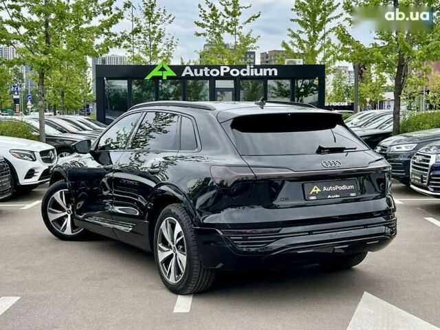 Ауди Q8 e-tron, объемом двигателя 0 л и пробегом 12 тыс. км за 56800 $, фото 12 на Automoto.ua