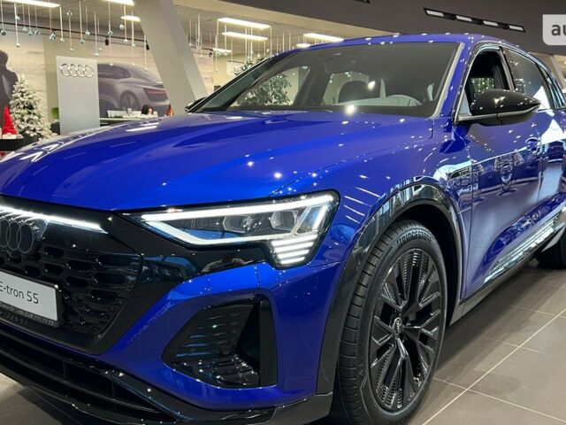 Ауди Q8 e-tron, объемом двигателя 0 л и пробегом 0 тыс. км за 84297 $, фото 2 на Automoto.ua