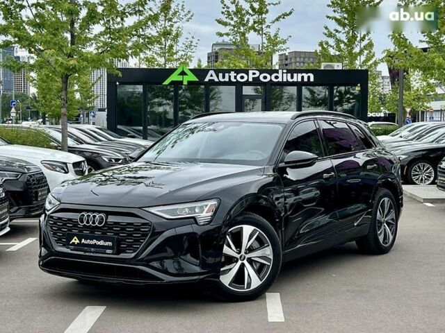 Ауди Q8 e-tron, объемом двигателя 0 л и пробегом 12 тыс. км за 56800 $, фото 9 на Automoto.ua
